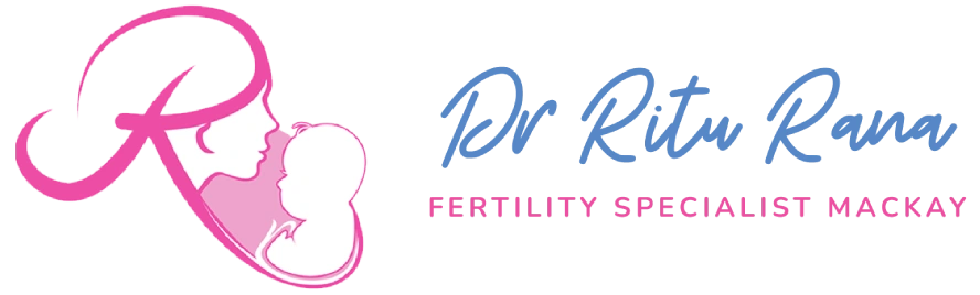 logo of fertility clinic