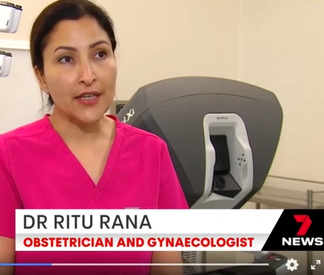 Dr ritu give interview