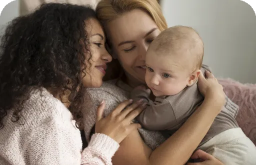 Same Sex Couples & Single Women